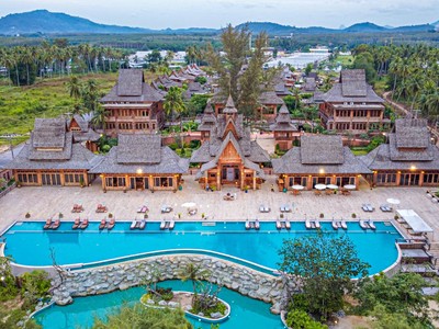 Hotel Santhiya Phuket Natai Resort & Spa
